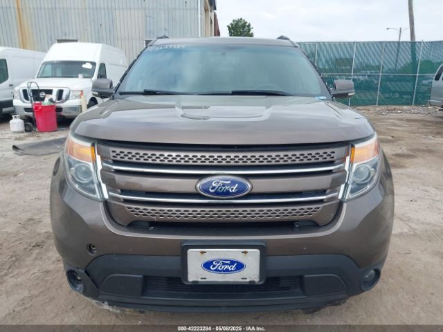 1FM5K8F83FGA32562 Ford Explorer Limited