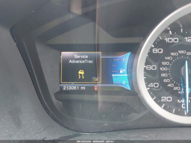 1FM5K8F83FGA32562 Ford Explorer Limited