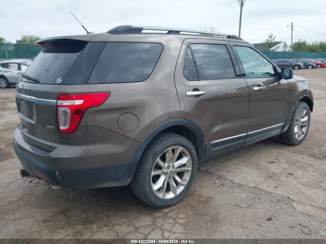 1FM5K8F83FGA32562 Ford Explorer Limited