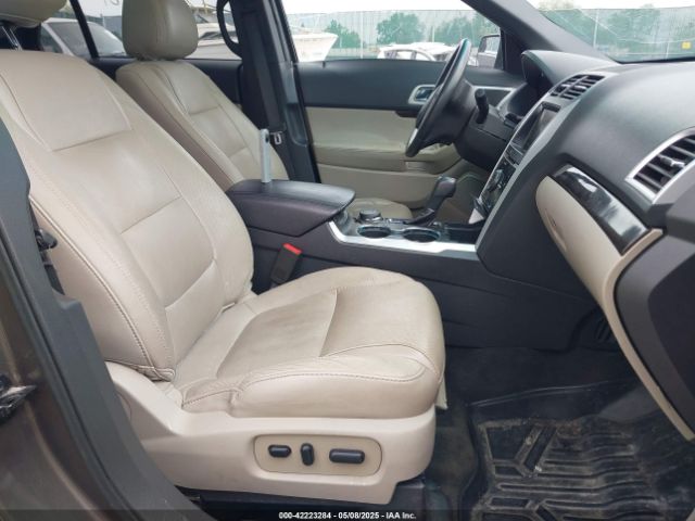 1FM5K8F83FGA32562 Ford Explorer Limited