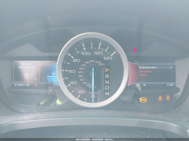 1FM5K8F83FGA32562 Ford Explorer Limited