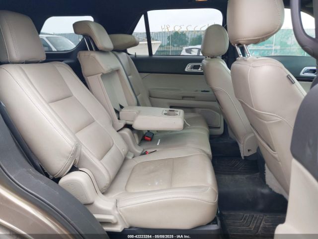 1FM5K8F83FGA32562 Ford Explorer Limited