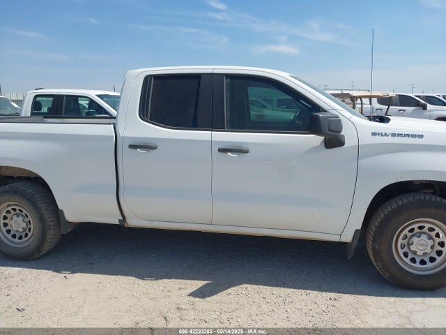 1GCRYAEF1LZ177031 Chevrolet Silverado 1500 4wd Double Cab Standard Bed Wt