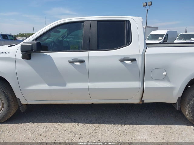 1GCRYAEF1LZ177031 Chevrolet Silverado 1500 4wd Double Cab Standard Bed Wt