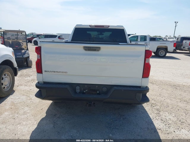 1GCRYAEF1LZ177031 Chevrolet Silverado 1500 4wd Double Cab Standard Bed Wt