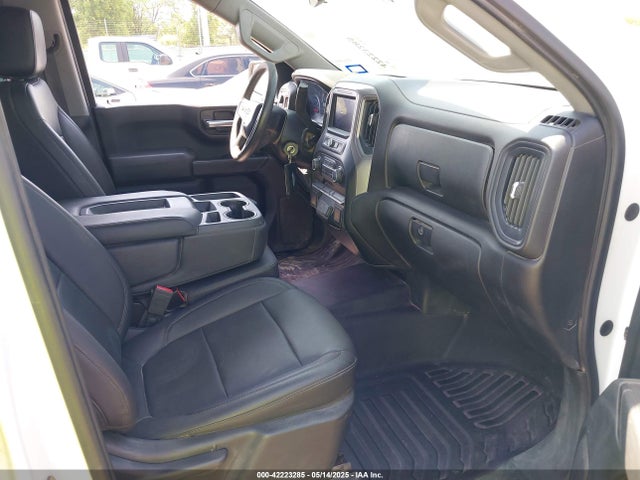 1GCRYAEF1LZ177031 Chevrolet Silverado 1500 4wd Double Cab Standard Bed Wt