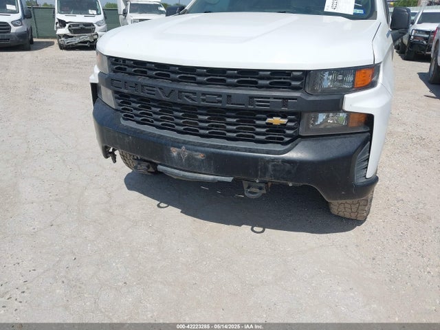 1GCRYAEF1LZ177031 Chevrolet Silverado 1500 4wd Double Cab Standard Bed Wt