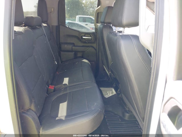 1GCRYAEF1LZ177031 Chevrolet Silverado 1500 4wd Double Cab Standard Bed Wt