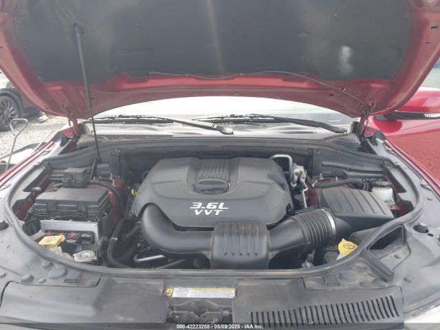 2013 DODGE DURANGO 1C4RDJDG4DC527858 Photo 9