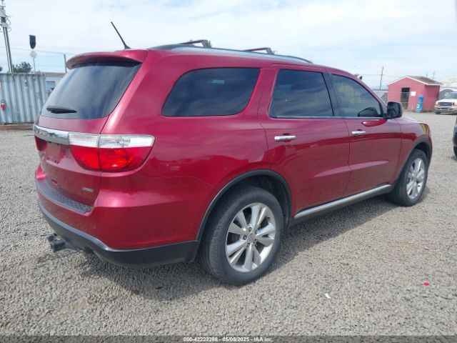 2013 DODGE DURANGO 1C4RDJDG4DC527858 Photo 3