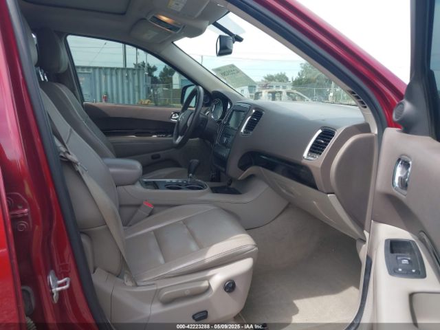 2013 DODGE DURANGO 1C4RDJDG4DC527858 Photo 4