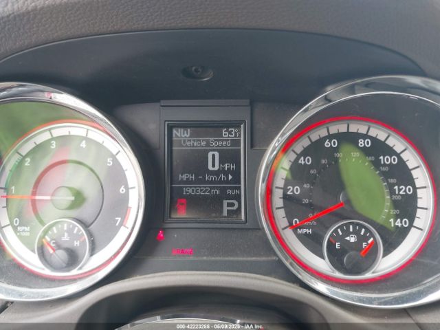 2013 DODGE DURANGO 1C4RDJDG4DC527858 Photo 6