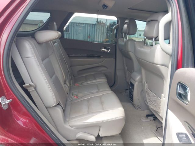 2013 DODGE DURANGO 1C4RDJDG4DC527858 Photo 7