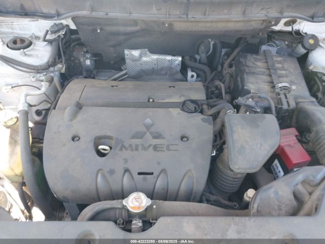 2015 MITSUBISHI OUTLANDER SPORT 4A4AP3AW6FE061328 Photo 9