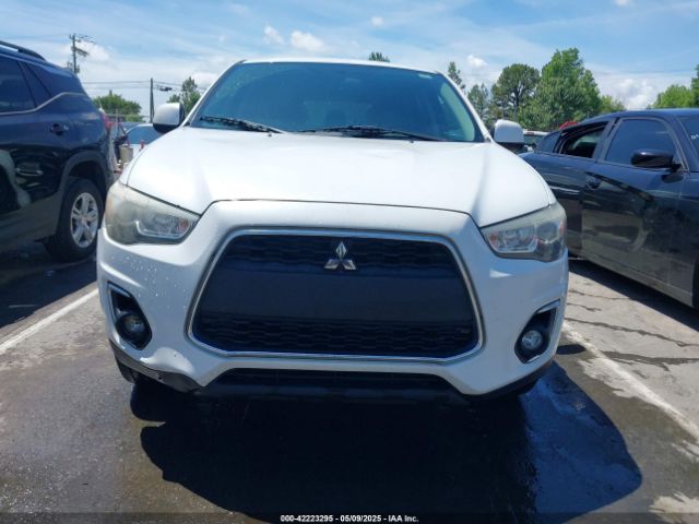 4A4AP3AW6FE061328 Mitsubishi Outlander Sport Es