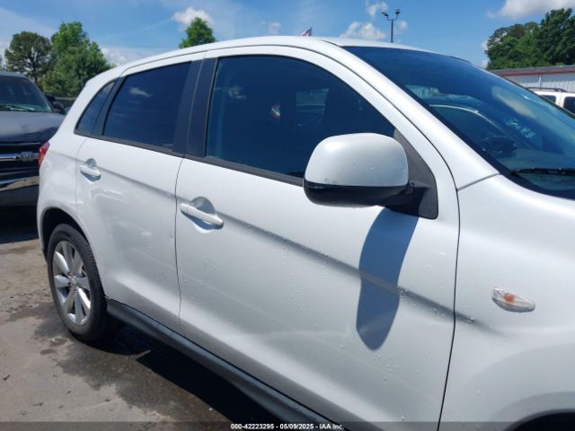 4A4AP3AW6FE061328 Mitsubishi Outlander Sport Es