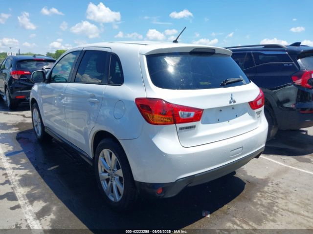 2015 MITSUBISHI OUTLANDER SPORT 4A4AP3AW6FE061328 Photo 2