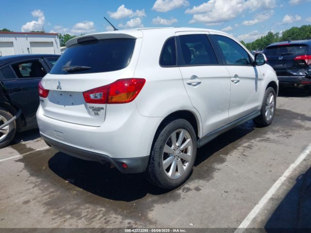 2015 MITSUBISHI OUTLANDER SPORT 4A4AP3AW6FE061328 Photo 3
