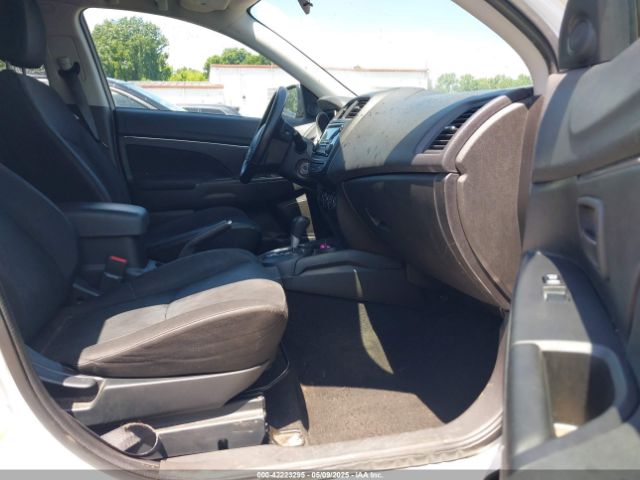 2015 MITSUBISHI OUTLANDER SPORT 4A4AP3AW6FE061328 Photo 4