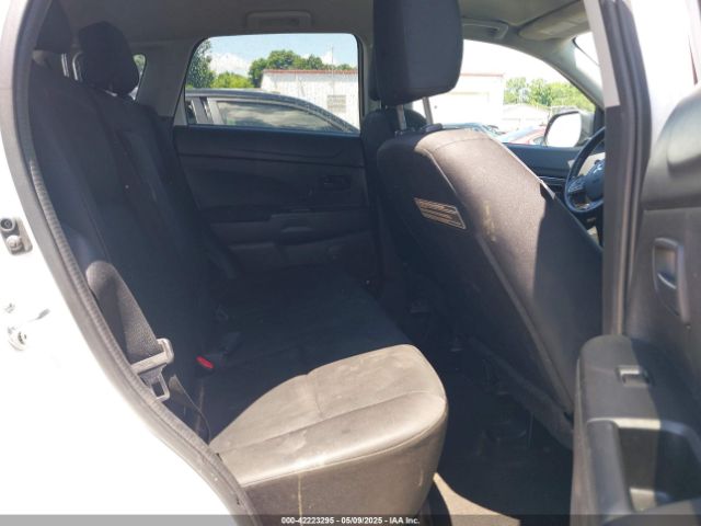 2015 MITSUBISHI OUTLANDER SPORT 4A4AP3AW6FE061328 Photo 7