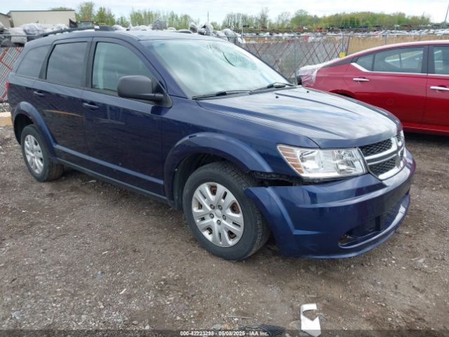 2018 DODGE JOURNEY 3C4PDCAB9JT254038