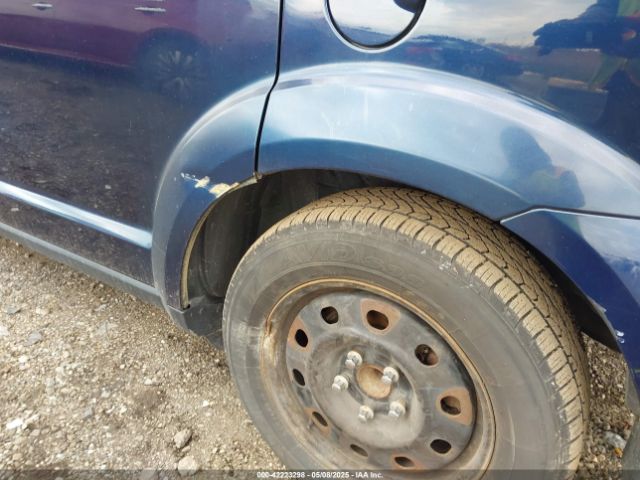 3C4PDCAB9JT254038 Dodge JOURNEY SE