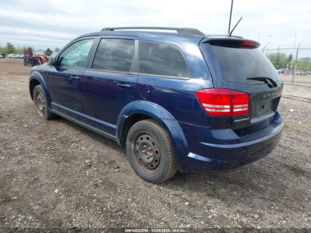 2018 DODGE JOURNEY 3C4PDCAB9JT254038 Photo 2