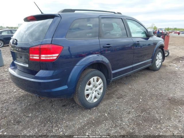2018 DODGE JOURNEY 3C4PDCAB9JT254038 Photo 3