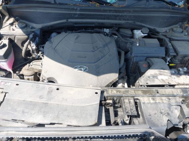 KM8R74HE9NU467410 Hyundai Palisade Calligraphy