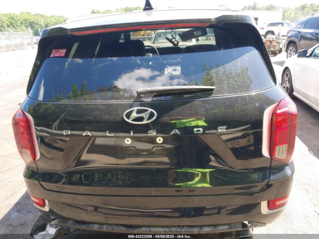 KM8R74HE9NU467410 Hyundai Palisade Calligraphy