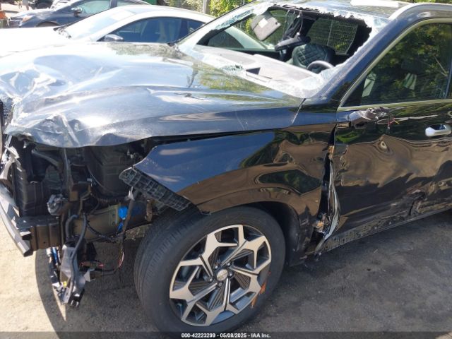 KM8R74HE9NU467410 Hyundai Palisade Calligraphy