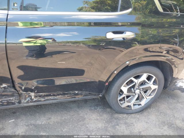 KM8R74HE9NU467410 Hyundai Palisade Calligraphy