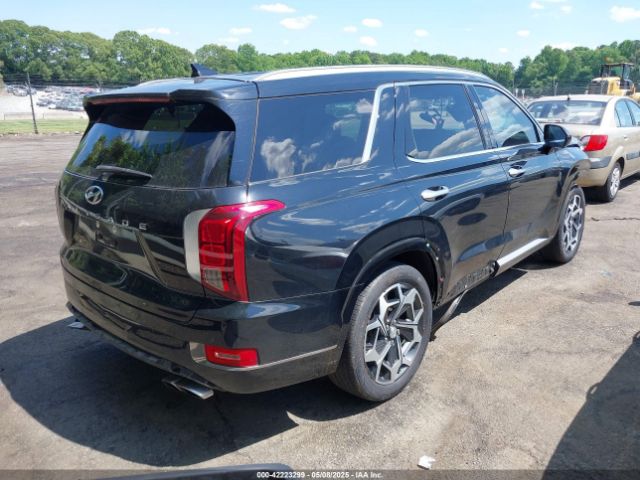 KM8R74HE9NU467410 Hyundai Palisade Calligraphy