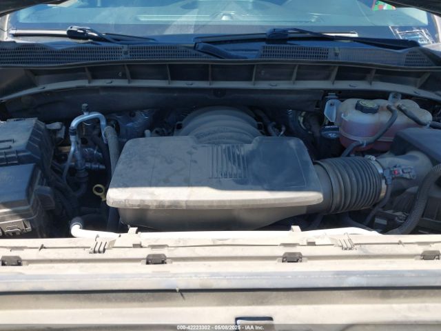 3GTU9CED5MG198595 GMC Sierra 1500 4wd  Short Box Elevation