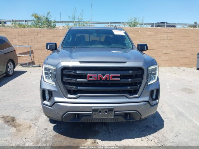 3GTU9CED5MG198595 GMC Sierra 1500 4wd  Short Box Elevation