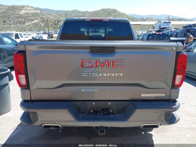 3GTU9CED5MG198595 GMC Sierra 1500 4wd  Short Box Elevation