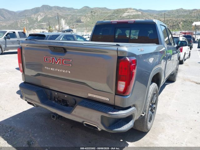 3GTU9CED5MG198595 GMC Sierra 1500 4wd  Short Box Elevation