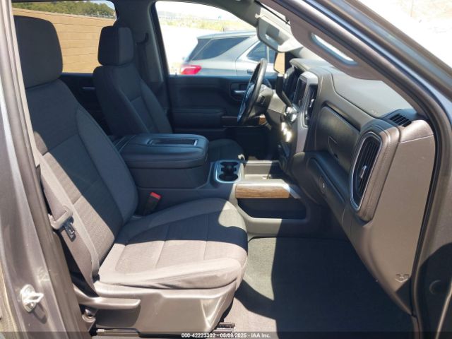 3GTU9CED5MG198595 GMC Sierra 1500 4wd  Short Box Elevation