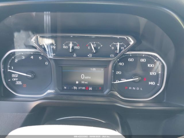 3GTU9CED5MG198595 GMC Sierra 1500 4wd  Short Box Elevation