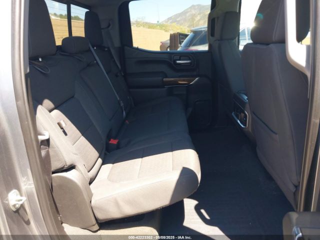 3GTU9CED5MG198595 GMC Sierra 1500 4wd  Short Box Elevation