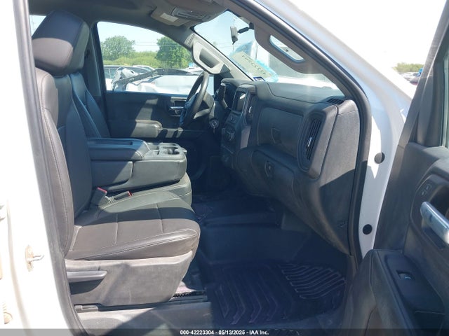 Продажа на аукционе авто 2020 Chevrolet Silverado 1500 4wd Double Cab Standard Bed Wt, vin: 1GCRYAEF1LZ176641, номер лота: 42223304