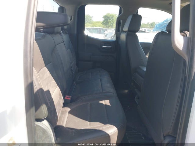 Продажа на аукционе авто 2020 Chevrolet Silverado 1500 4wd Double Cab Standard Bed Wt, vin: 1GCRYAEF1LZ176641, номер лота: 42223304