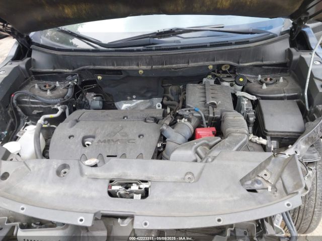 2021 MITSUBISHI OUTLANDER SPORT JA4APUAUXMU007118 Photo 9