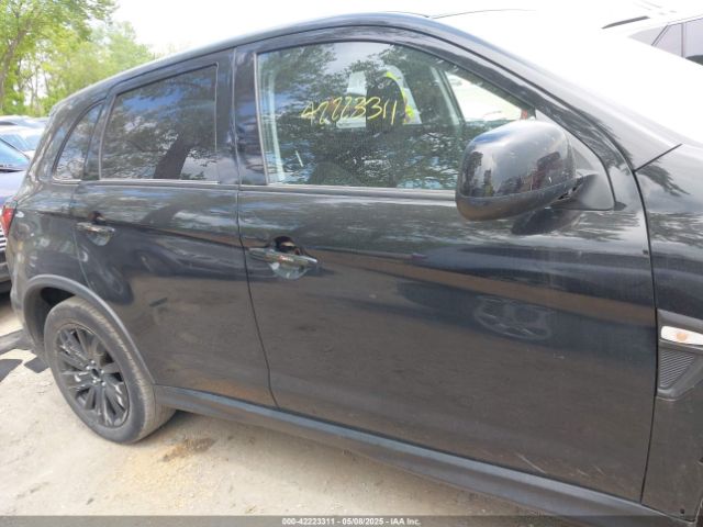 JA4APUAUXMU007118 Mitsubishi Outlander Sport 2.0 Be 2wd/2.0 Es 2wd/2.0 Le 2wd/2.0 S 2wd