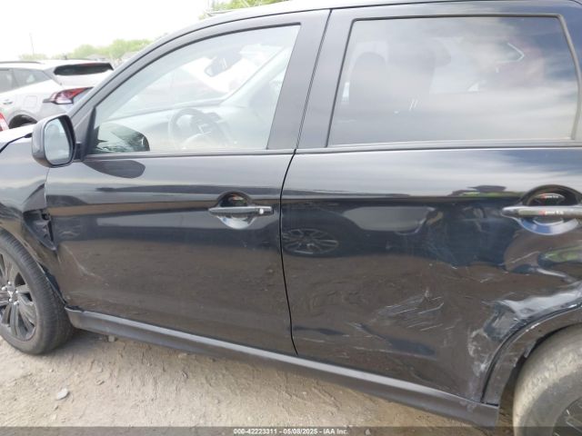 JA4APUAUXMU007118 Mitsubishi Outlander Sport 2.0 Be 2wd/2.0 Es 2wd/2.0 Le 2wd/2.0 S 2wd