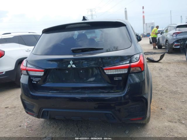 JA4APUAUXMU007118 Mitsubishi Outlander Sport 2.0 Be 2wd/2.0 Es 2wd/2.0 Le 2wd/2.0 S 2wd