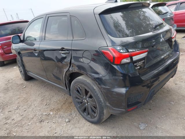 2021 MITSUBISHI OUTLANDER SPORT JA4APUAUXMU007118 Photo 2