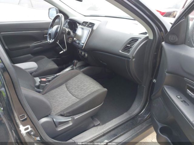 2021 MITSUBISHI OUTLANDER SPORT JA4APUAUXMU007118 Photo 4