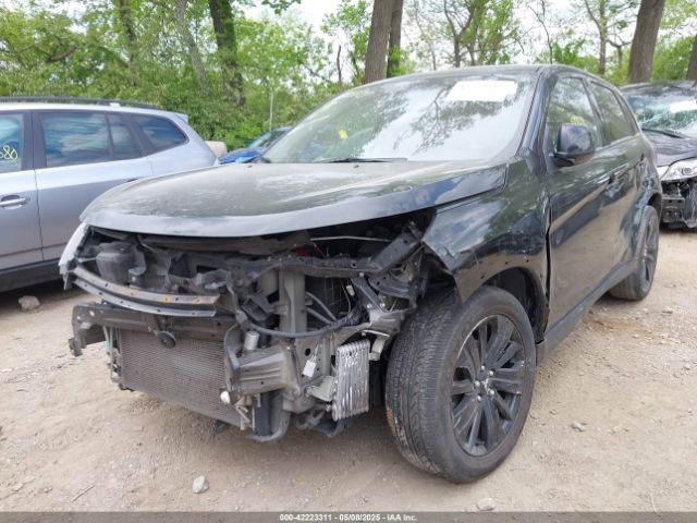 2021 MITSUBISHI OUTLANDER SPORT JA4APUAUXMU007118 Photo 5