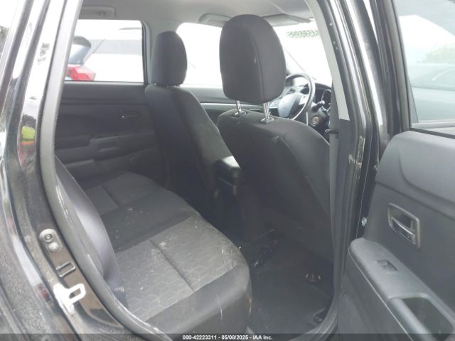 2021 MITSUBISHI OUTLANDER SPORT JA4APUAUXMU007118 Photo 7